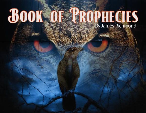 Book of Prophecies (eBook, ePUB)