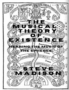 The Musical Theory of Existence: Hearing the Music of the Spheres (eBook, ePUB) - Madison, Steve