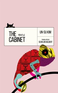 The Cabinet (eBook, ePUB) - Kim, Un-Su