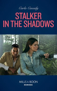 Stalker In The Shadows (eBook, ePUB) - Cassidy, Carla
