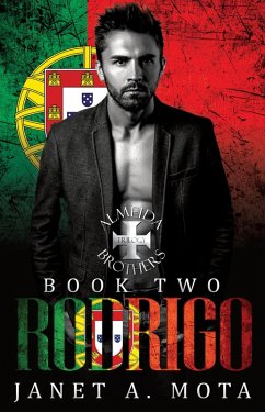 Cover Rodrigo (The Almeida Brothers: Book 2 - Social Rejects Syndicate) (eBook, ePUB)