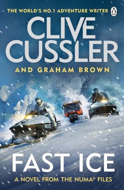 Fast Ice (eBook, ePUB) - Cussler, Clive; Brown, Graham