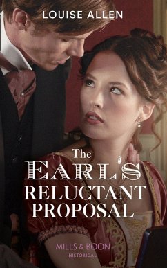 Cover The Earl's Reluctant Proposal (eBook, ePUB)