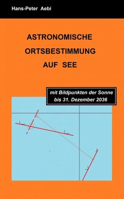 Cover Astronomische Ortsbestimmung auf See (eBook, ePUB)