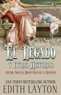 El Legado y Otras Historias (eBook, ePUB) - Layton, Edith