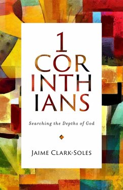 First Corinthians (eBook, ePUB)