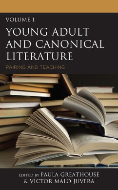 Young Adult and Canonical Literature (eBook, ePUB) Cover Young Adult and Canonical Literature (eBook, ePUB)