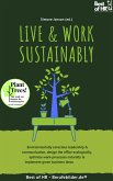 Live & Work Sustainably (eBook, ePUB)