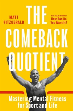 The Comeback Quotient (eBook, ePUB) - Fitzgerald, Matt