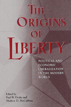 The Origins of Liberty (eBook, ePUB)