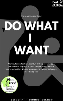 Do what I want (eBook, ePUB) - Janson, Simone