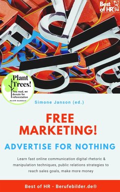 Free Marketing! Advertise for Nothing (eBook, ePUB) - Janson, Simone