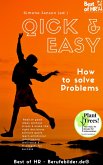 Quick & Easy. How to solve Problems (eBook, ePUB)