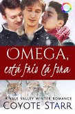 Omega, está frio lá fora (eBook, ePUB)