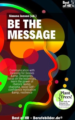 Cover Be the Message (eBook, ePUB)