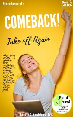 Comeback! Take off Again (eBook, ePUB) - Janson, Simone