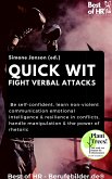 Quick Wit - Fight Verbal Attacks (eBook, ePUB)