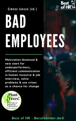 Bad Employees (eBook, ePUB) - Janson, Simone