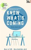 Know What's Coming (eBook, ePUB)