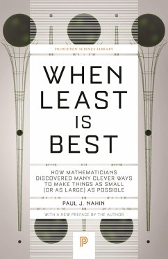 When Least Is Best (eBook, ePUB) - Nahin, Paul