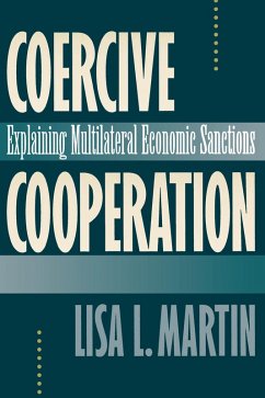 Cover Coercive Cooperation (eBook, ePUB)