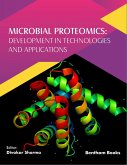 Microbial Proteomics: Development in Technologies and Applications (eBook, ePUB)