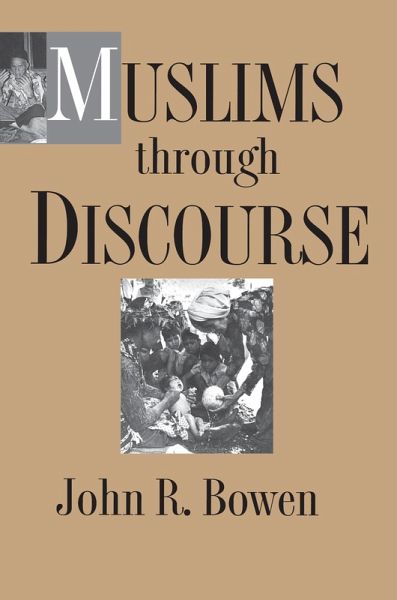 Muslims through Discourse (eBook, ePUB)