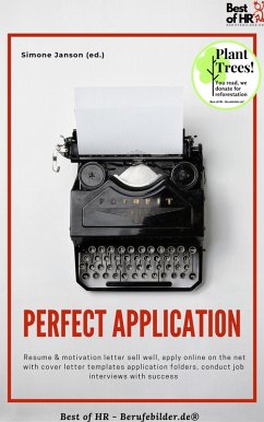 Cover Perfect Application (eBook, ePUB)