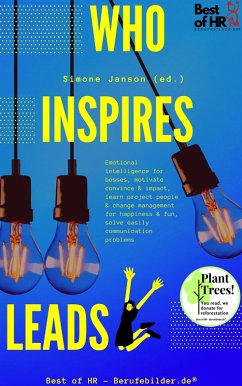 Who Inspires Leads (eBook, ePUB) - Janson, Simone