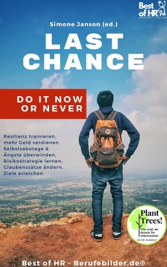 Last Chance! Do it Now or Never (eBook, ePUB) - Janson, Simone