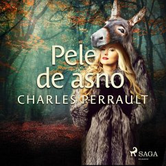 Pele de asno (MP3-Download) - Perrault, Charles