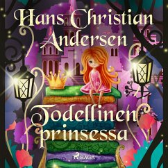 Todellinen prinsessa (MP3-Download) - Andersen, H.C.