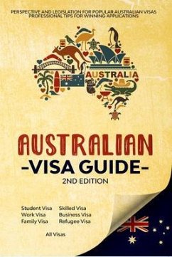 Cover Australian Visa Guide- 2nd edition (eBook, ePUB)