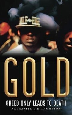 Cover Gold (eBook, ePUB)