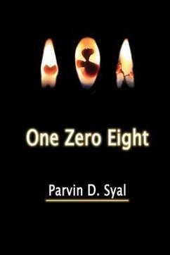 Cover One Zero Eight (eBook, ePUB)