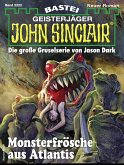 John Sinclair 2222 (eBook, ePUB)