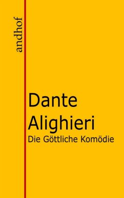 Die Göttliche Komödie (eBook, ePUB) - Alighieri, Dante