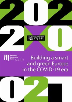 Cover EIB Investment Report 2020/2021 (eBook, ePUB)