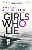 Girls Who Lie (eBook, ePUB)