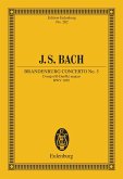 Brandenburg Concerto No. 5 D major (eBook, PDF)
