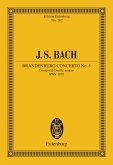 Brandenburg Concerto No. 5 D major (eBook, PDF)