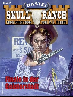 Skull-Ranch 47 (eBook, ePUB) - Callahan, Frank
