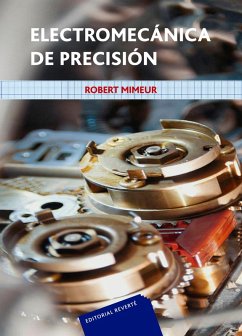 Cover Electromecánica de precisión (eBook, PDF)