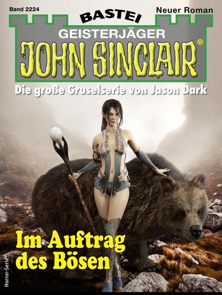 John Sinclair 2224 (eBook, ePUB)
