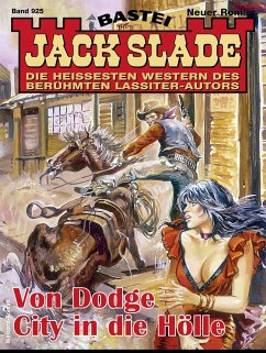 Jack Slade 925 (eBook, ePUB) - Slade, Jack