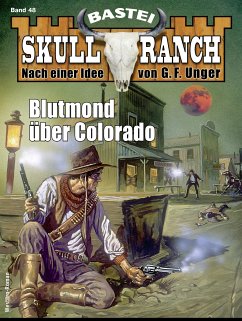 Skull-Ranch 48 (eBook, ePUB) - Roberts, Dan