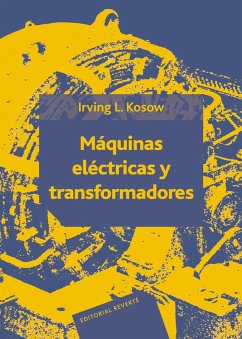 Máquinas eléctricas y transformadores (eBook, PDF) Cover Máquinas eléctricas y transformadores (eBook, PDF)
