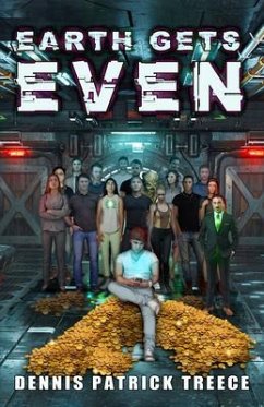 Cover Earth Gets Even (eBook, ePUB)