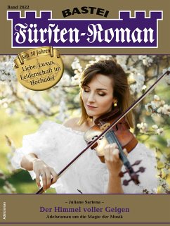 Fürsten-Roman 2622 (eBook, ePUB) - Sartena, Juliane