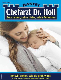 Chefarzt Dr. Holl 1906 (eBook, ePUB) - Kastell, Katrin